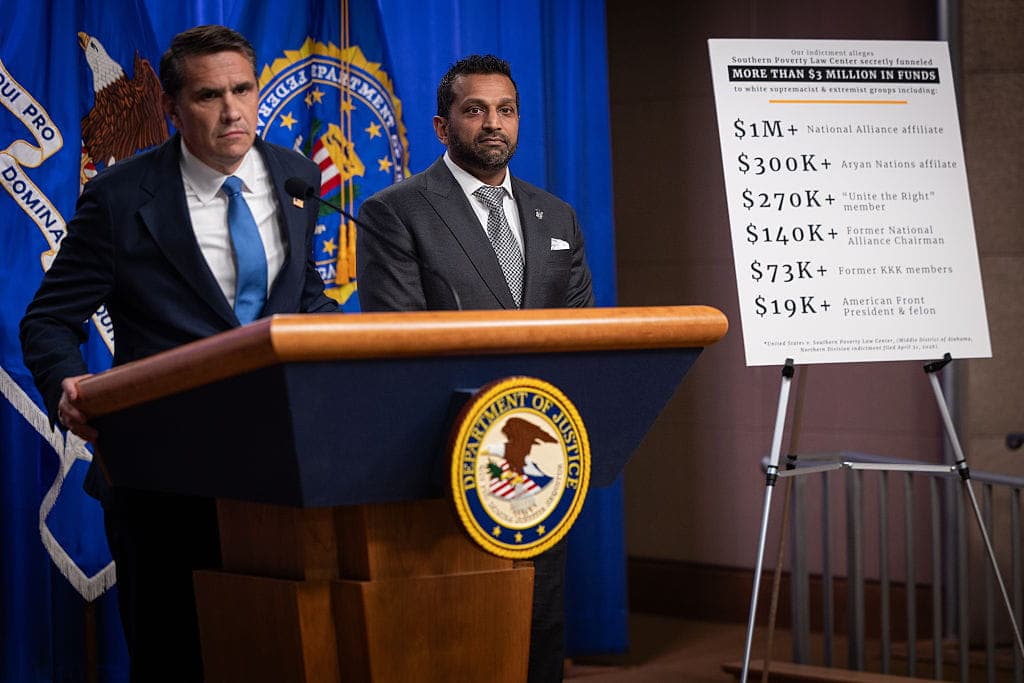 The Far-Reaching Tentacles of the Southern Poverty Law Center