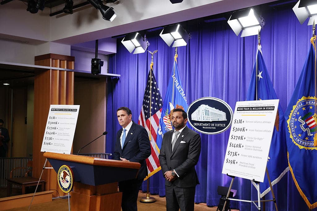 The SPLC Narrative Unravels