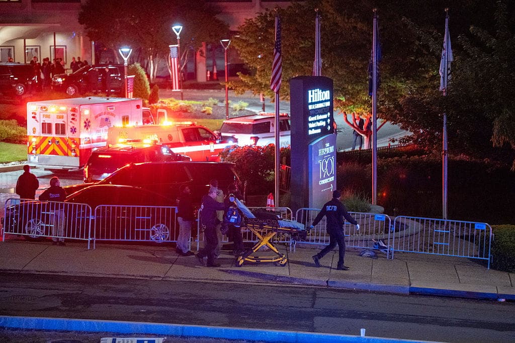 White House Correspondents’ Dinner Attack – What We Know So Far