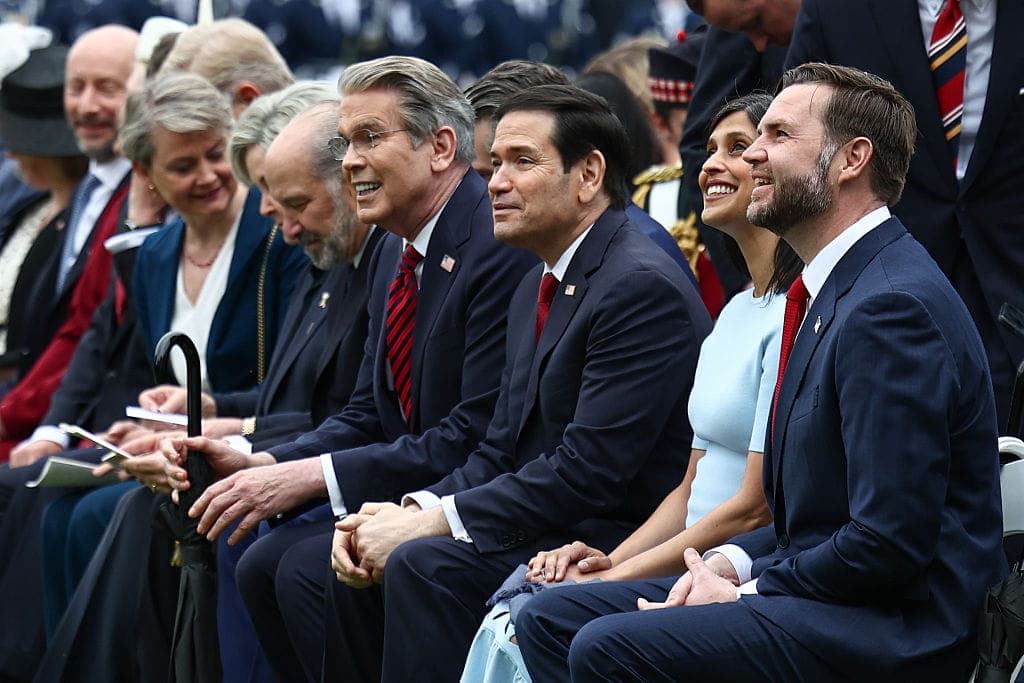 Trump Keeps 2028 Presidential Election Endorsement Options Open