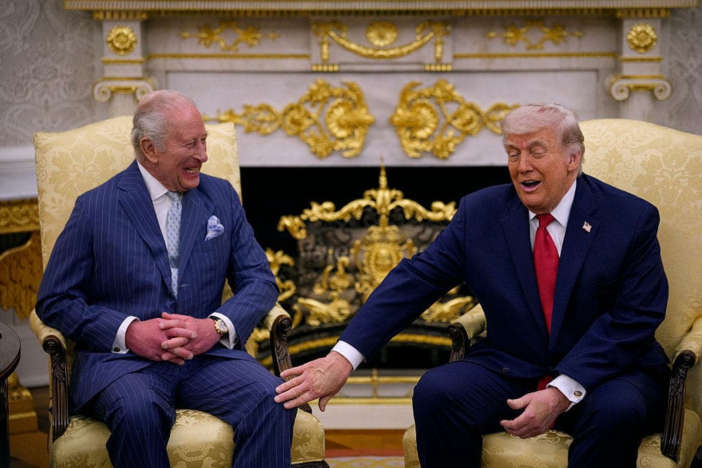 From the Back Forty: The King Is Making Sense