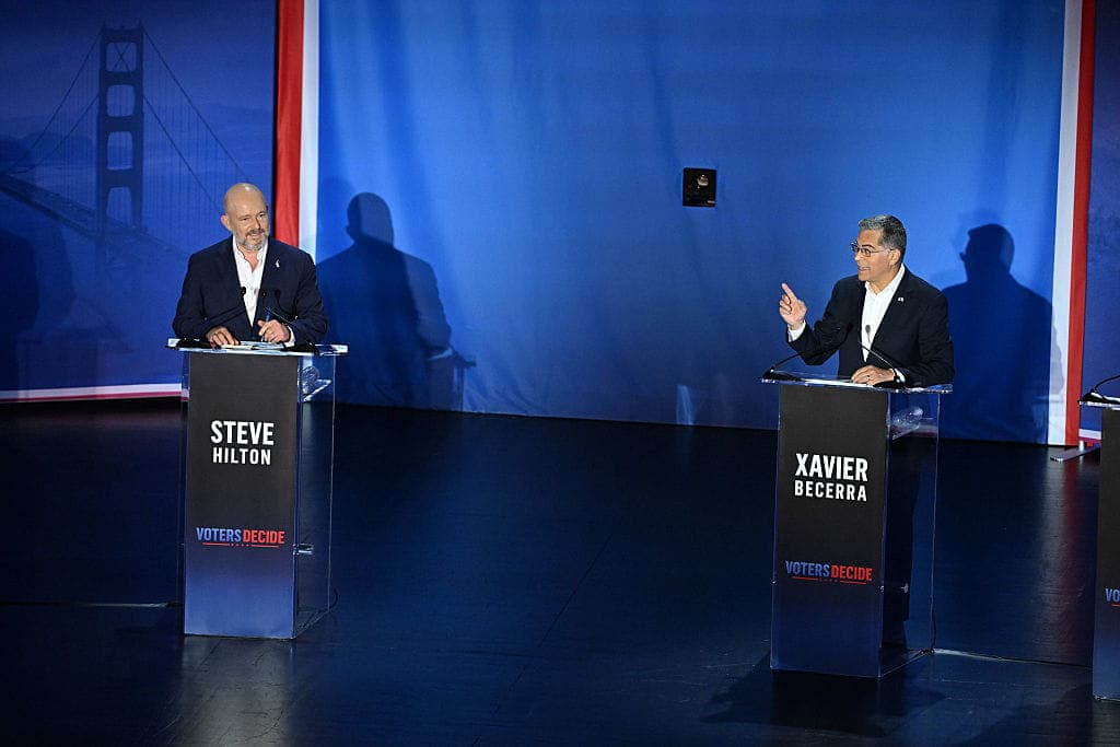 California Dreaming – Golden State Governor's Race on the Road to Ruin