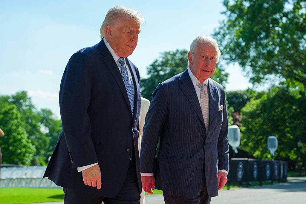 Trump, Troops, Trade and the Trifecta – Ln Radio