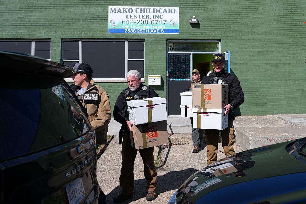 Minnesota Fraudsters Get the FBI Treatment