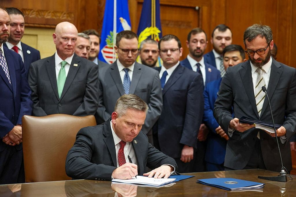 Freshly Minted ATF Director Robert Cekada and the “New Era of Reform”  