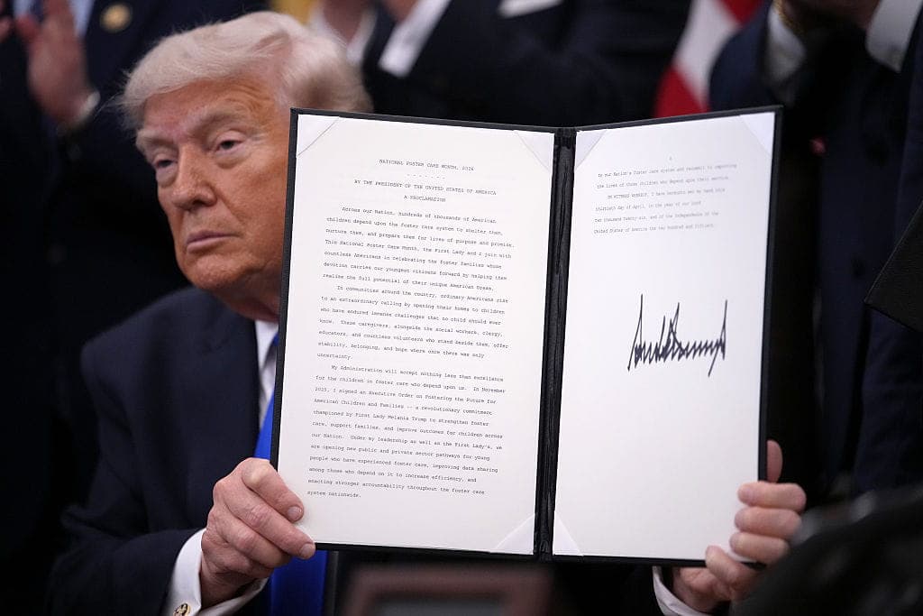 Trump Retirement Savings Program to Roll Out Next Year