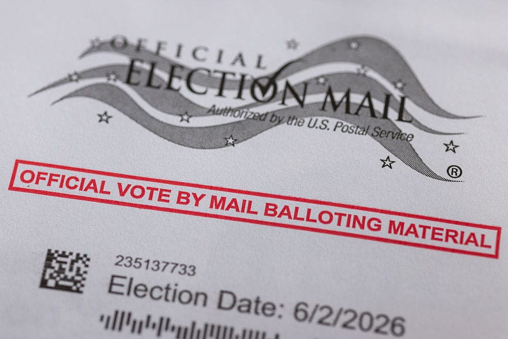 SCOTUS Delivers First Stage Win for Trump on Mail-In Ballots