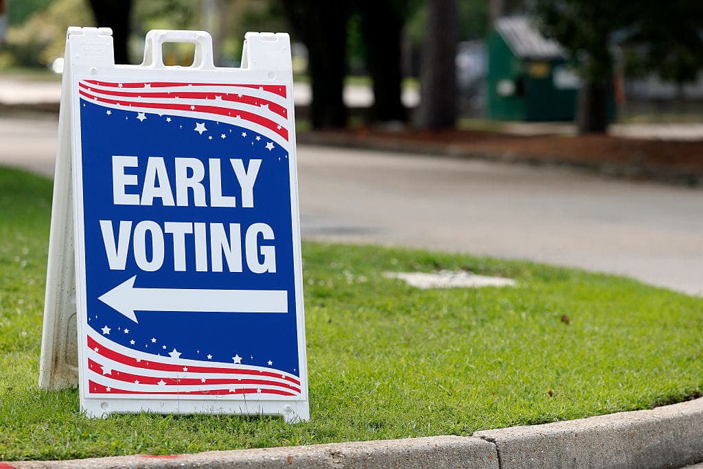 Early Voting Is Surging – But What of Overall Voter Turnout?