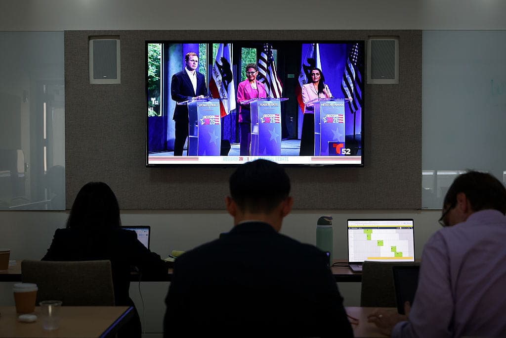 The Los Angeles Mayoral Race Turns Into a Hollywood-Level Drama