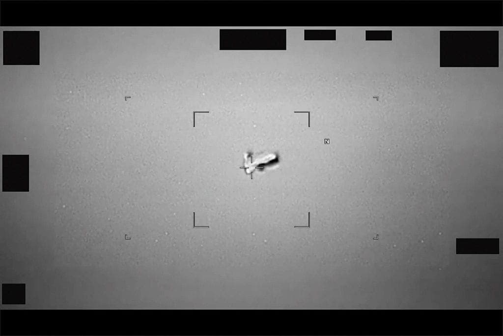 UFO, UAP Files Declassified, But Is It Enough?