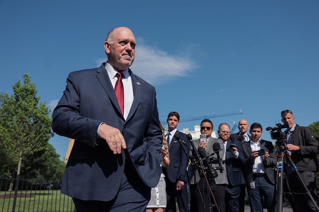 Trump Administration Not Slowing Down on Mass Deportations