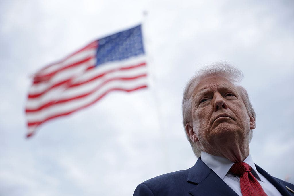 Trump, IRS Settle $10 Billion Lawsuit with Provocative Deal