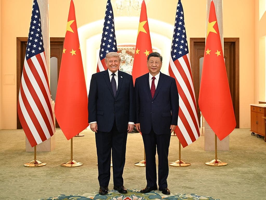 Trump Calls China Summit a Great Success