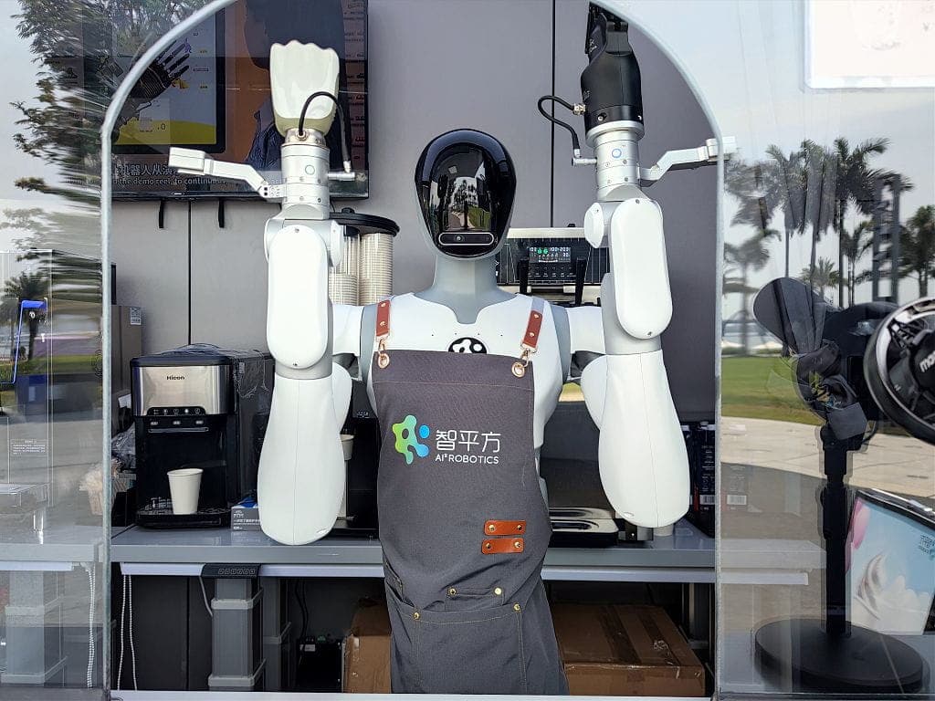 AI Replacing ‘Lower-Value Human Capital’