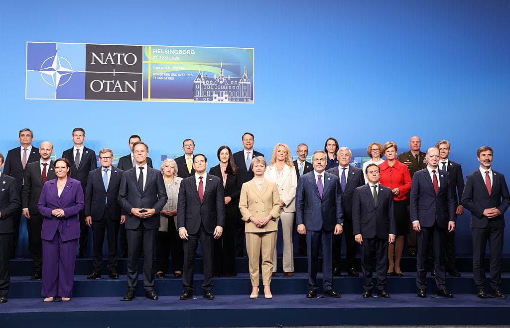 Trump Cuts Back US Contributions to NATO – And Why Not?