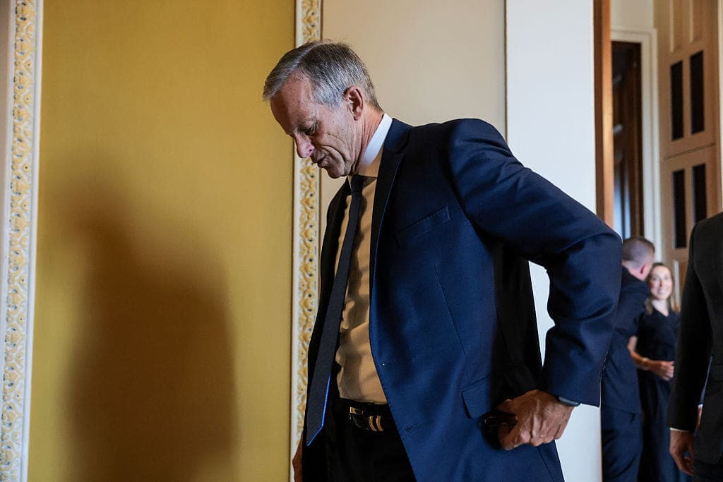 Republicans Rebel Over Trump-IRS Deal, Reconciliation Delayed Again