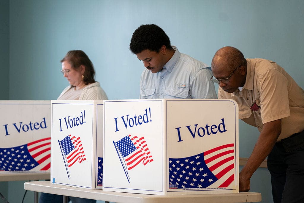 Redistricting Arms Race Continues Apace