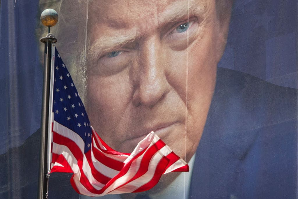 America Is Still Importing Despite Trump's Tariffs