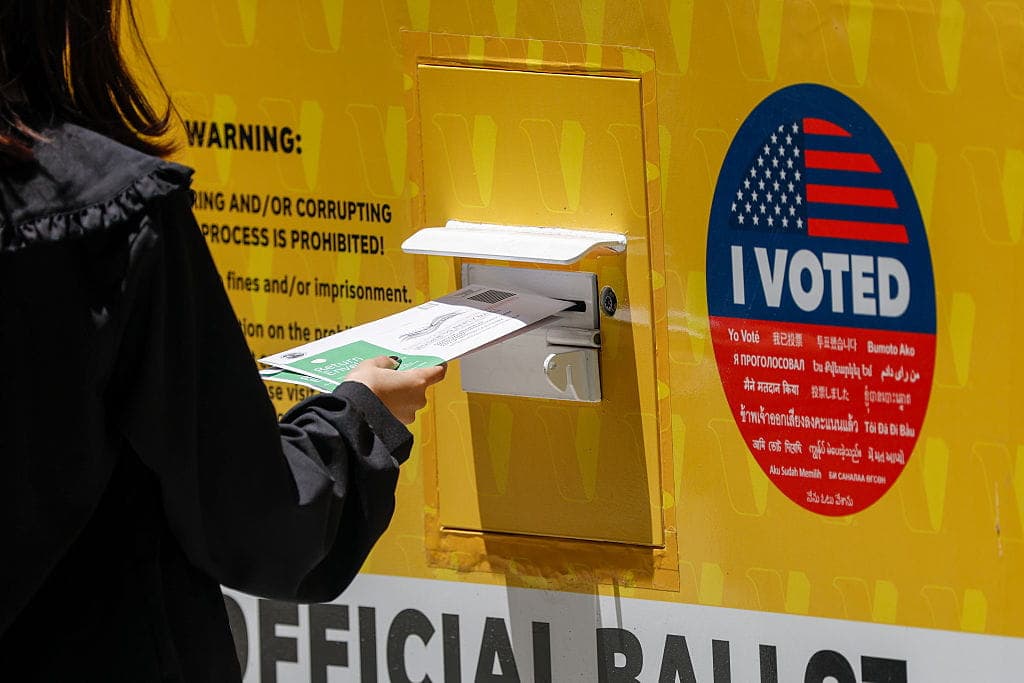 The California Count Goes On