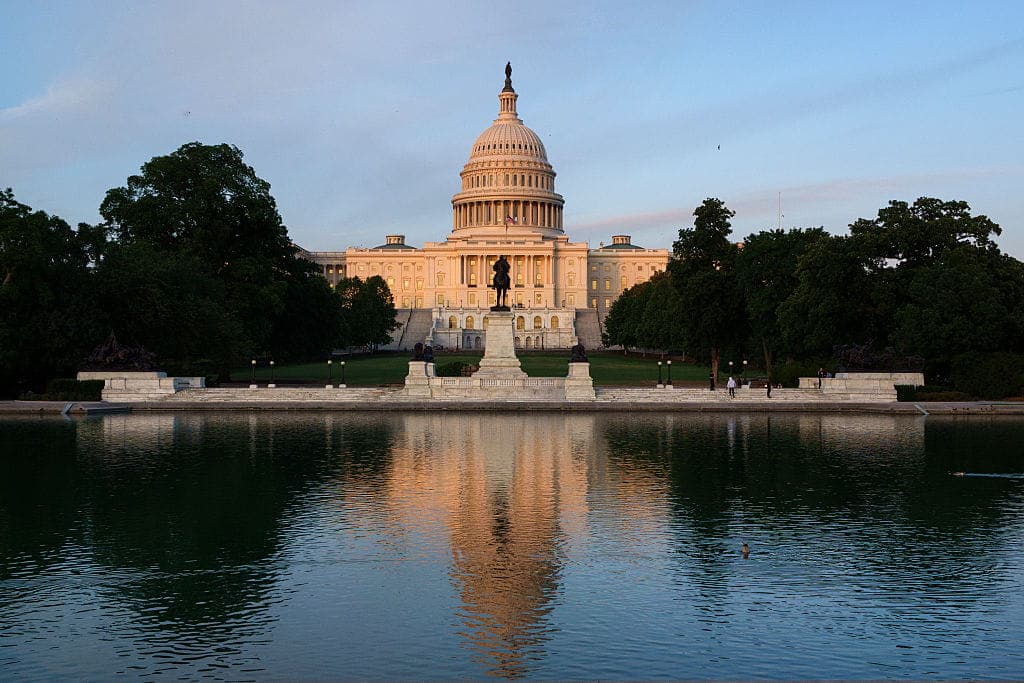 Senate Gives Trump ICE Reconciliation – And a No on the SAVE Act