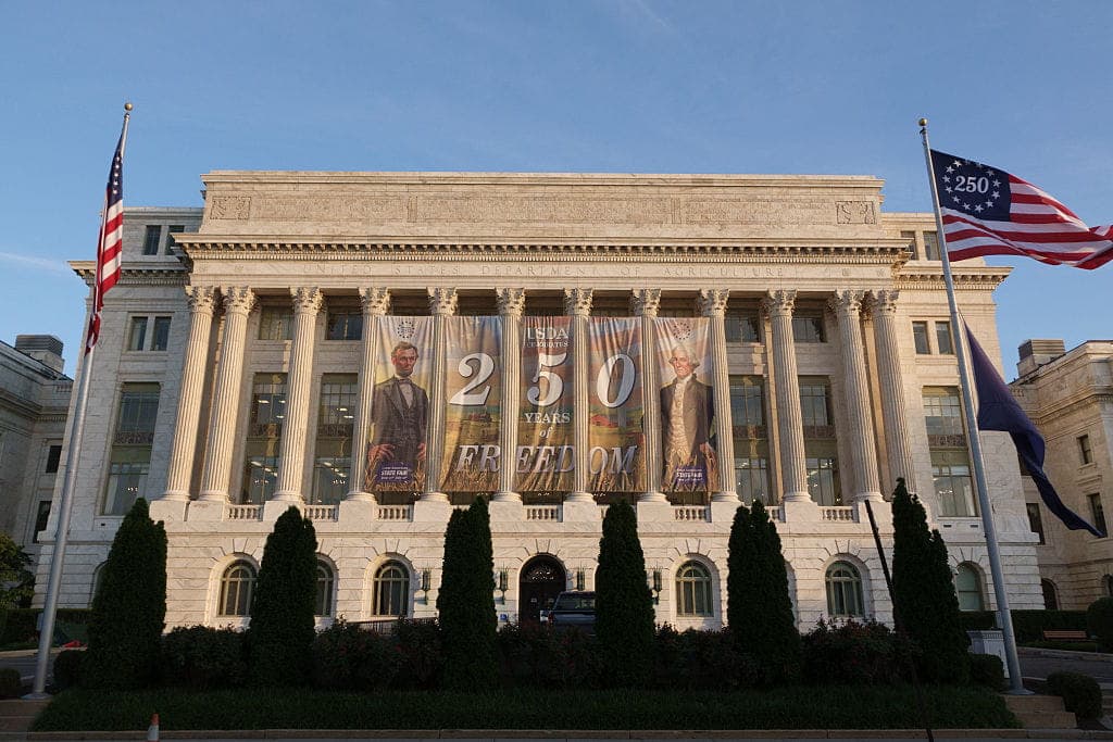 America 250 Poll Suggests the Founding Fathers Would Not Be Proud