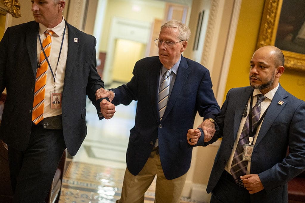 Has an Aging Congress Become a ‘Whole-of-Government’ Problem?
