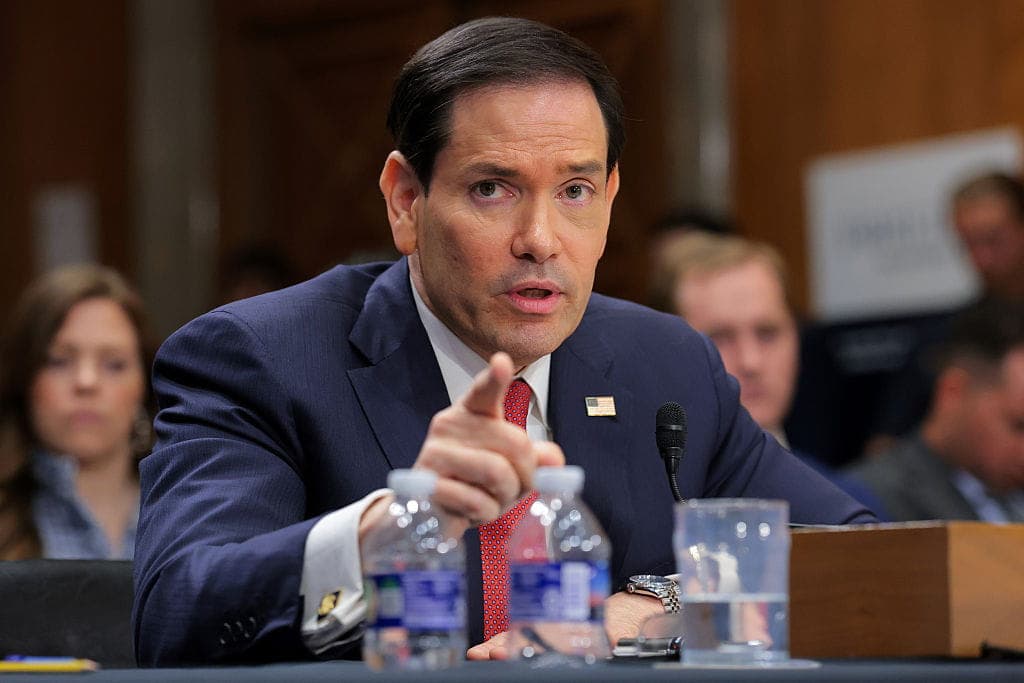 Secretary Rubio Testifies on Foreign Policy Agenda, War in Iran Before Congress