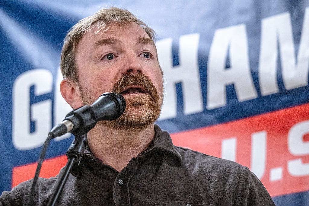 Graham Platner Singlehandedly Explodes Progressive Myths