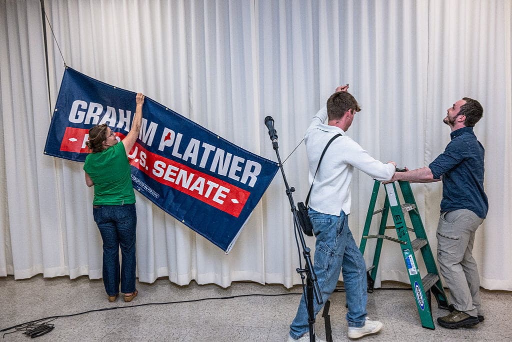 The Graham Platner Debacle: Kamala 2.0?
