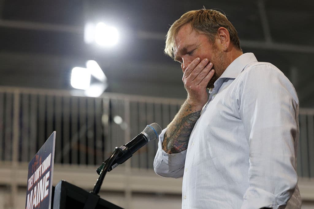 Graham Platner on the Ropes as Serious Allegation Surfaces