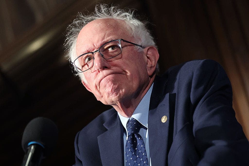 Bernie Sanders Takes His ‘Donor Class’ Fight to the Next Level