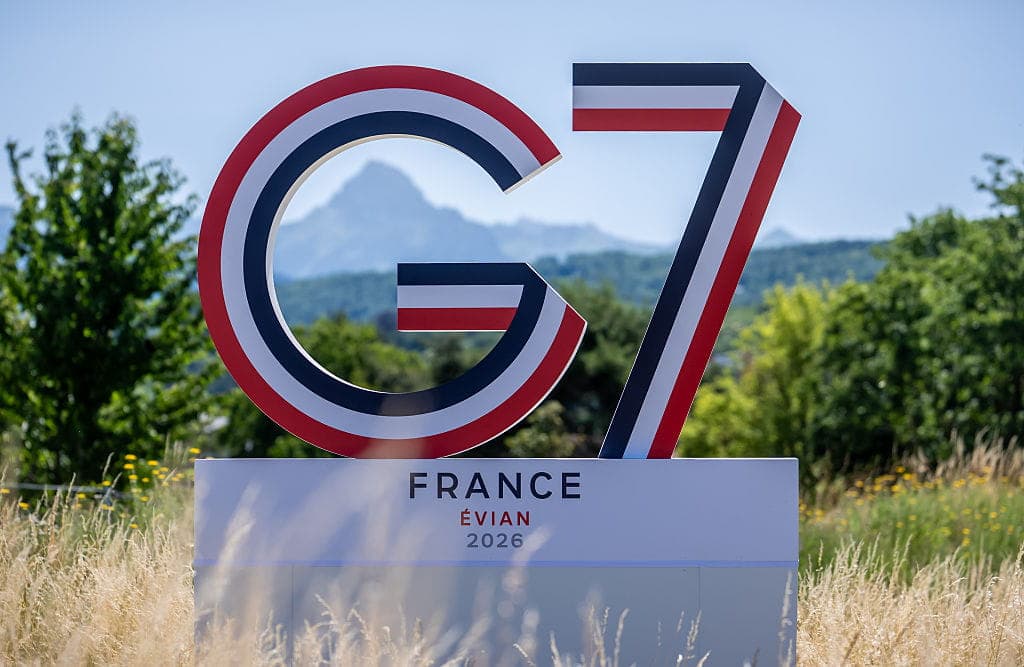 The G7 Has a Reality Problem