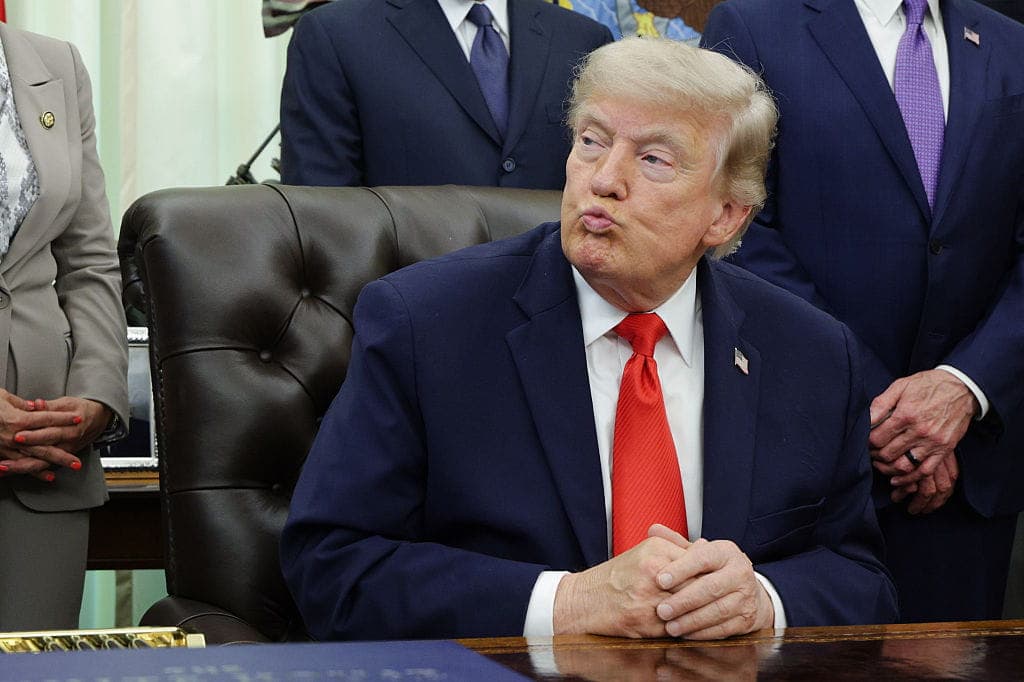 Pulte Out, Clayton In? Trump Announces Another New Pick for DNI