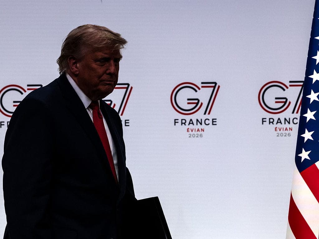 Iran War Ends as Trump Signs Controversial Deal