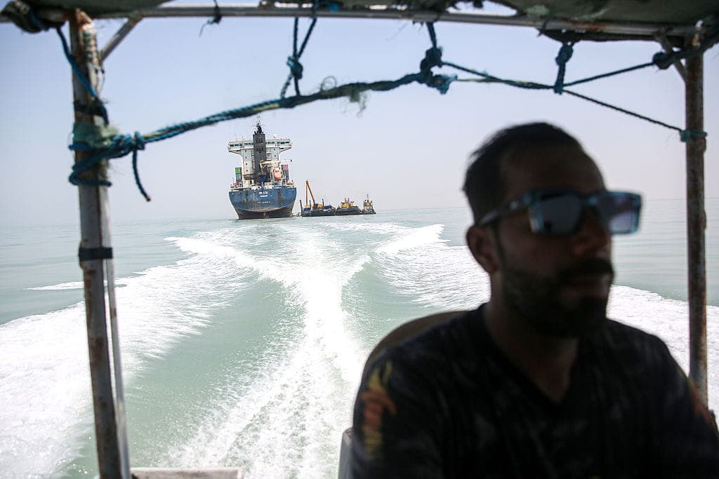 More Is in Play With the MOU Than Iran Breaking the Ceasefire