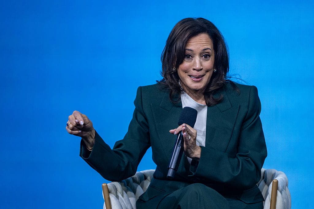 Has Kamala Harris Seen the Light?