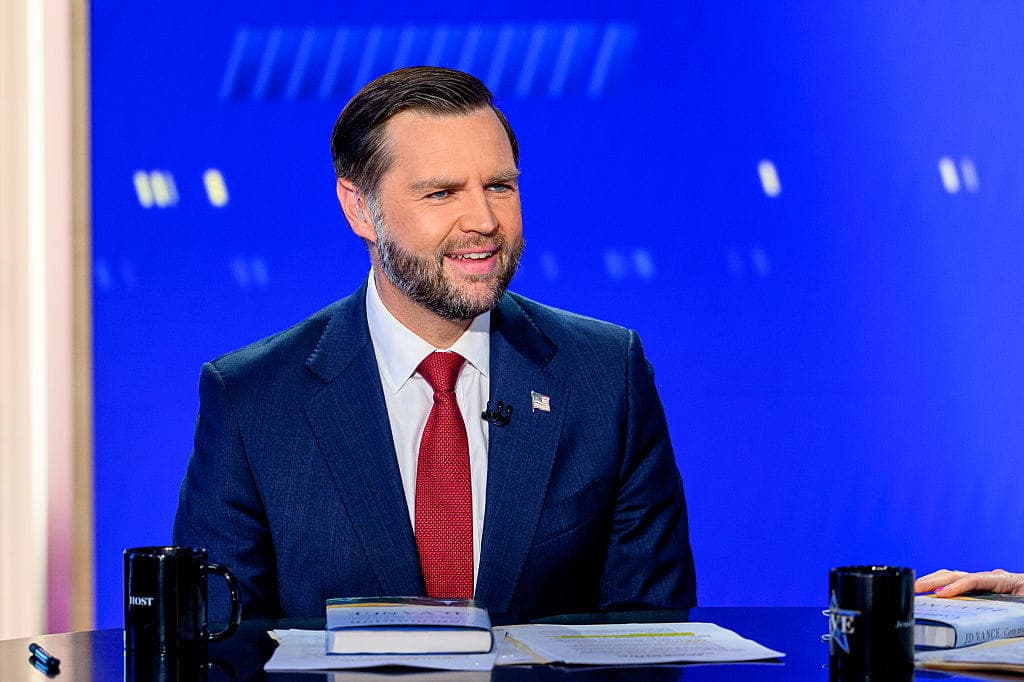 From The Back Forty: With a Chair and Whip JD Vance Visits ‘The View’