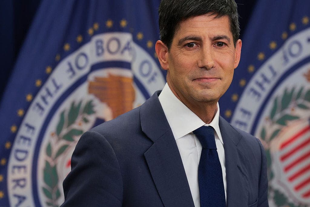 It's a World Warsh at the Federal Reserve