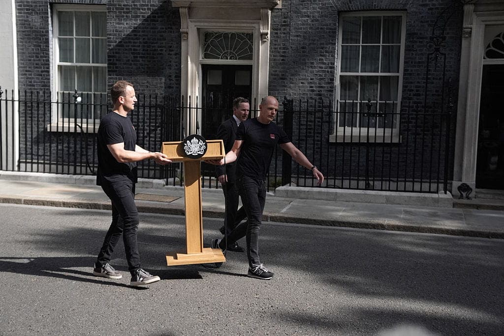 On the Eve of Destruction: UK’s Keir Starmer Bracing for the Music