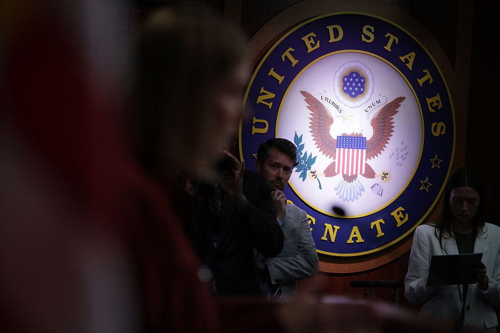 Democrats’ Senate Chances Depend on These Five States