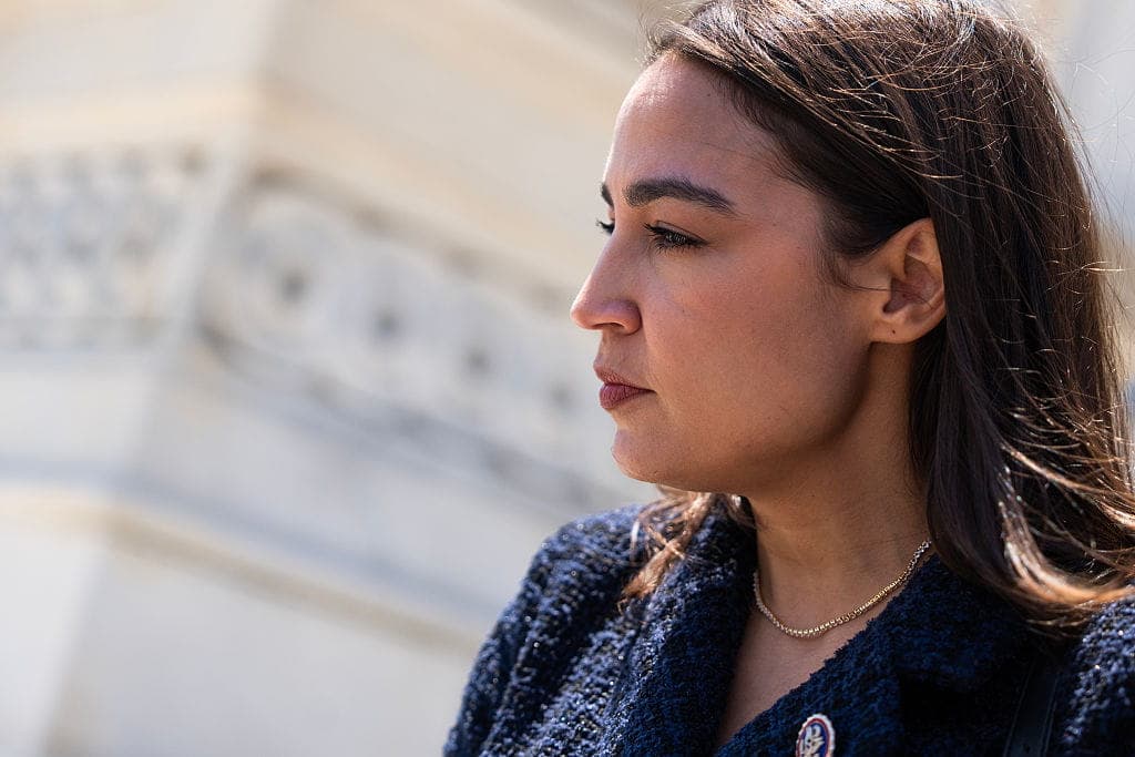 AOC on the Warpath: Democrat Incumbents and Big Businesses Beware