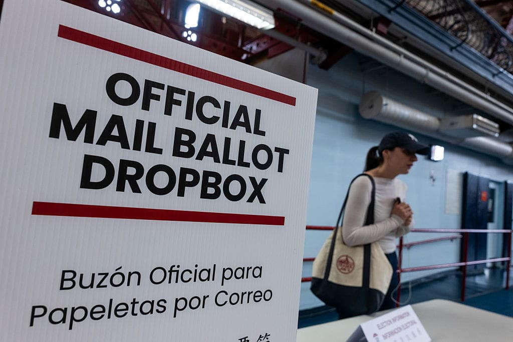 Court Hands Democrats Another Win Against Trump on Vote by Mail