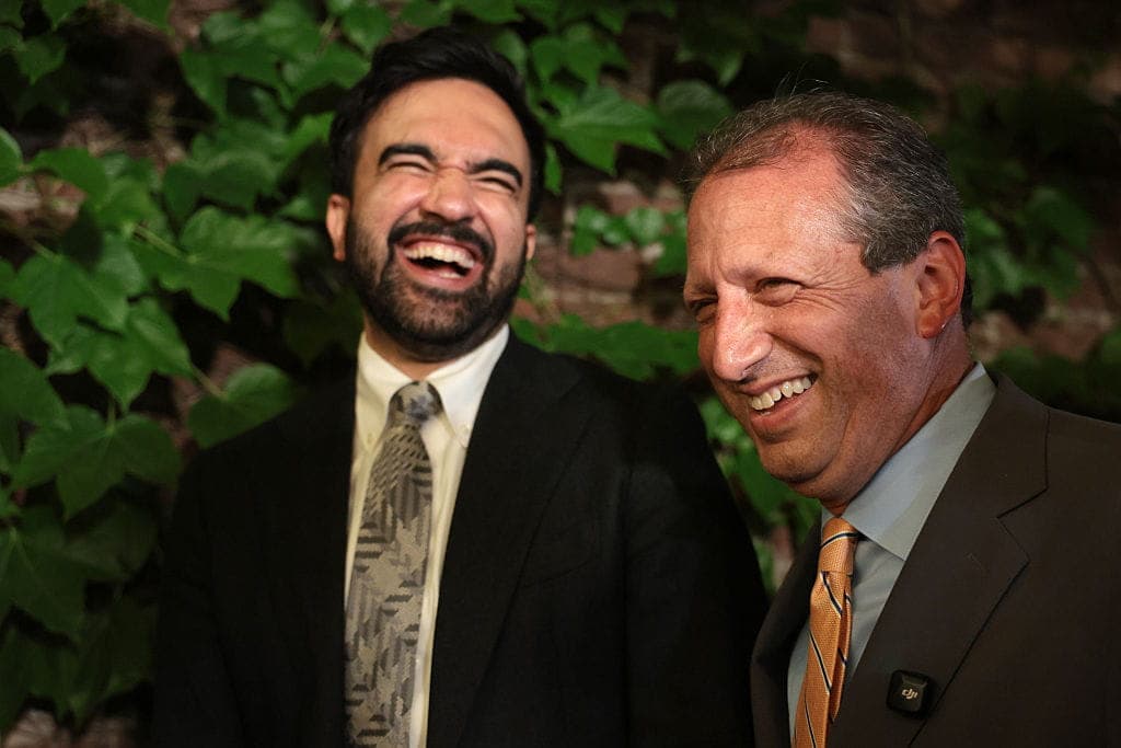 Socialists Dominate NY Primaries  - Out With the Old Guard
