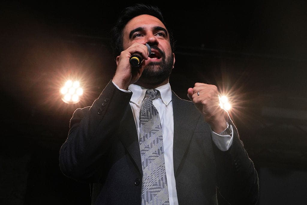 After NY Blowout, Can Democrats Ever Shed Socialism?