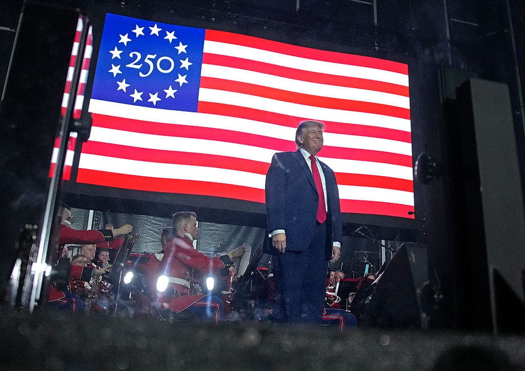 America 250 Celebrations Kick Off in Washington, DC