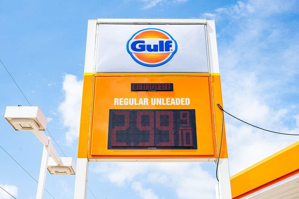 Gas Prices Defying Conventional Wisdom