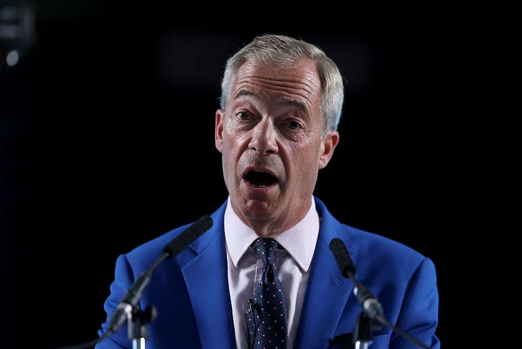 Exit Mr. Brexit: Nigel Farage Resigns – Sort Of