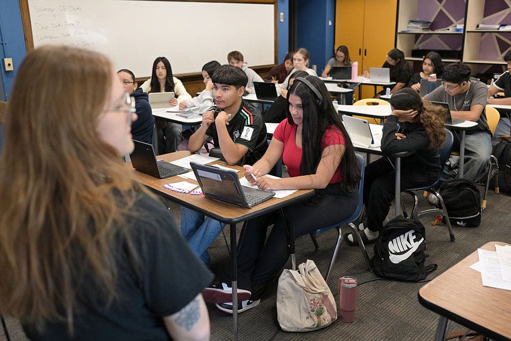Are Teachers Unions Sneaking DEI Into Classroom AI?