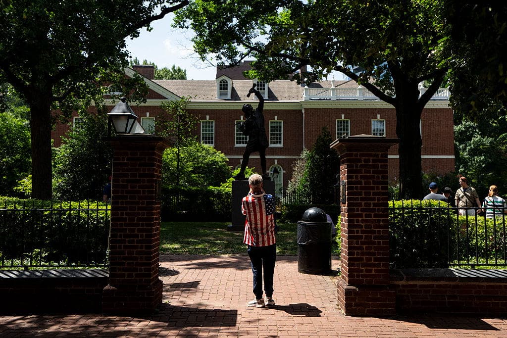 Liberty Lifestyle: America Was Built by Amateurs