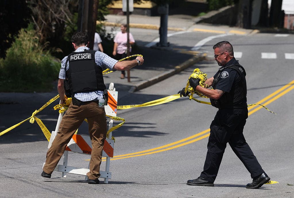 Homicide May Be at Lowest Rates Since 1900